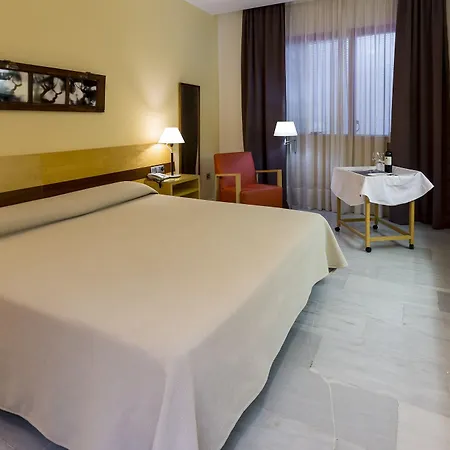 Hotel Mirador De Llerena 4* Llerena
