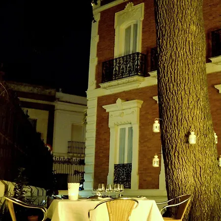 Hotel Hotel Mirador De Llerena 4*