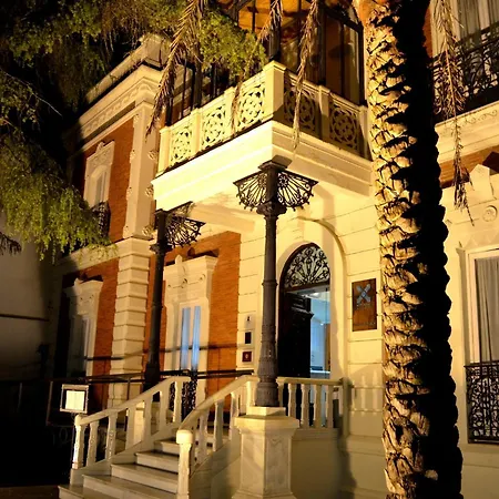 Hotel Hotel Mirador De Llerena 4*