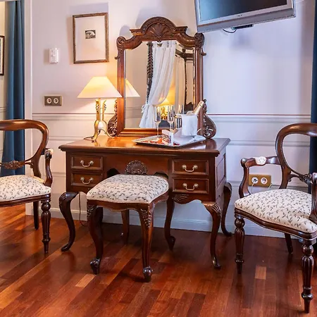 Hospedería Mirador De Hotel 4*