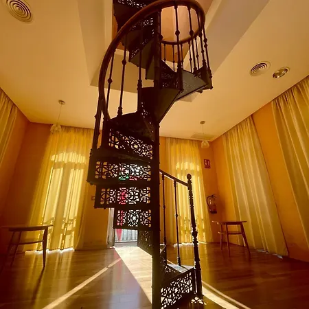 Hospedería Mirador De