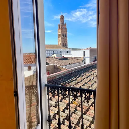 Hotel Mirador De Llerena Hotel 4*
