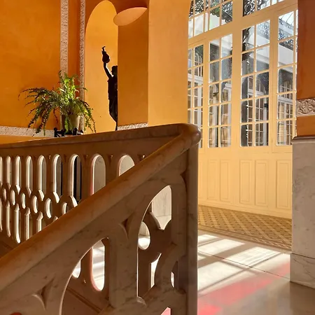 Hotel Hotel Mirador De Llerena 4*