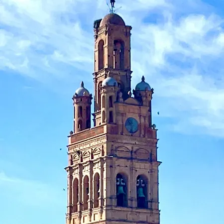 Mirador De Otel Llerena