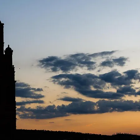 Отель Mirador De Льерена