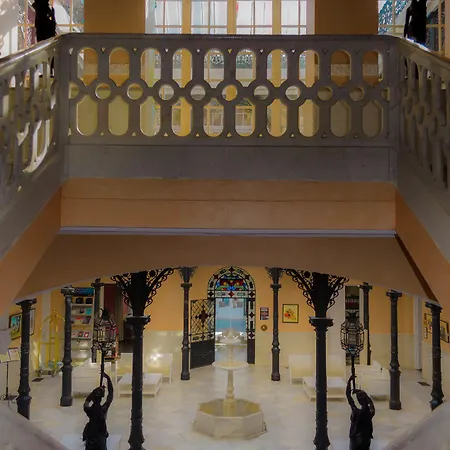 Mirador De Otel Llerena