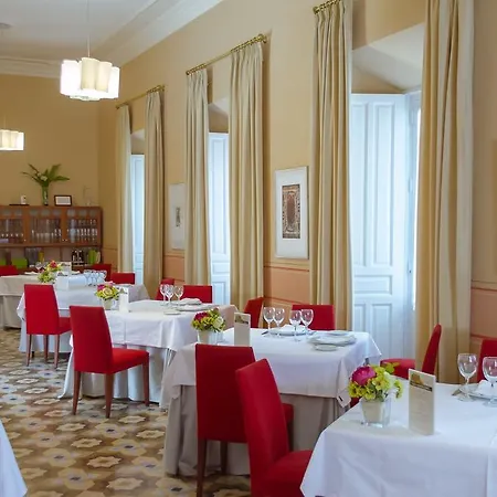 Hotel Hotel Mirador De Llerena 4*