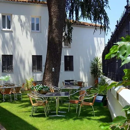 Hotel Mirador De Llerena