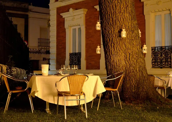 Hotel Mirador De Llerena