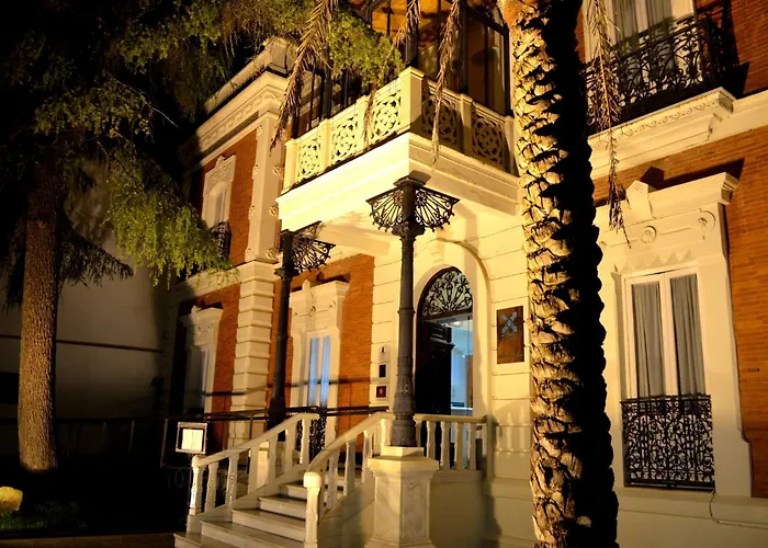 Szálloda Mirador De 4*