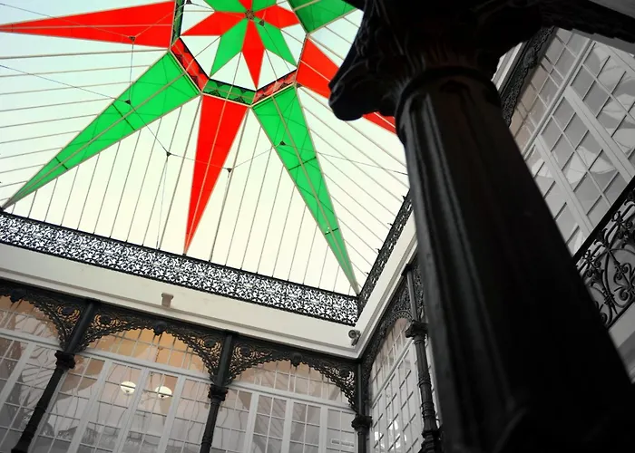 Szálloda Mirador De 4*