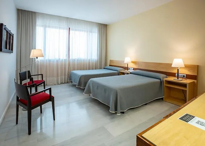 Mirador De Hotel Llerena