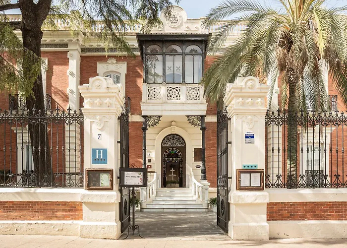 Szálloda Mirador De 4*