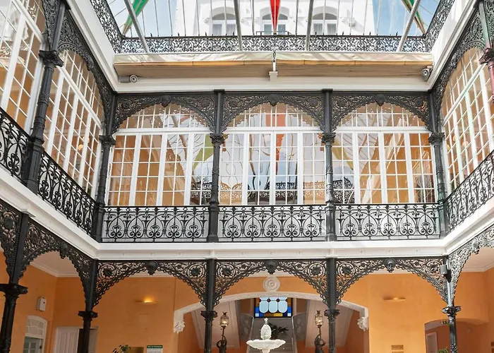 Mirador De Szálloda