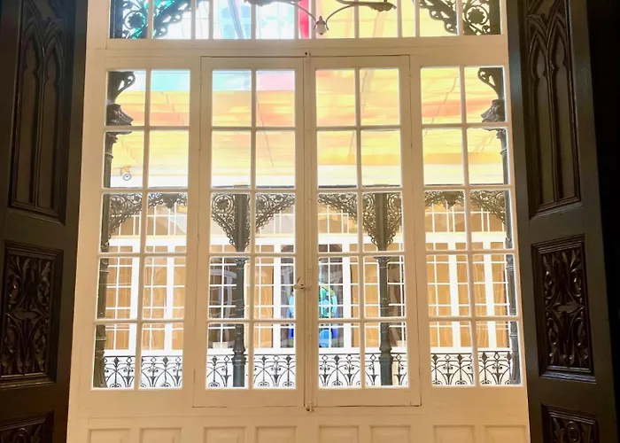 Mirador De Szálloda