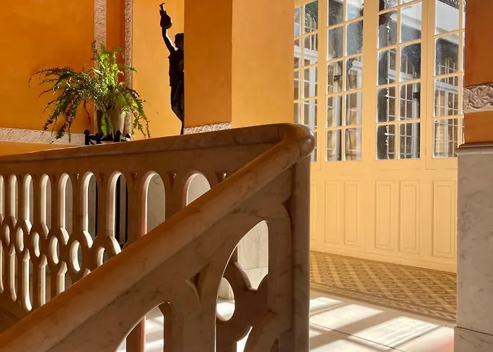 Szálloda Mirador De 4*