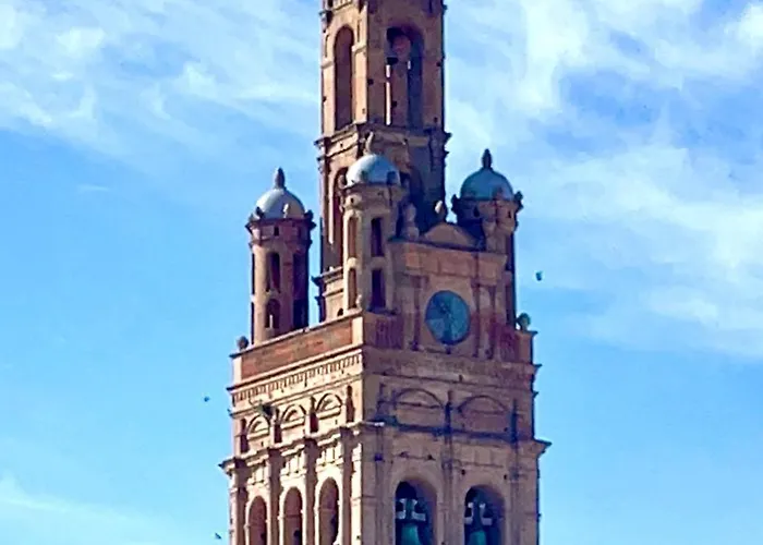 Mirador De Hotel Llerena