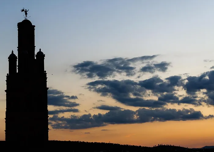 Hotel Mirador De Llerena