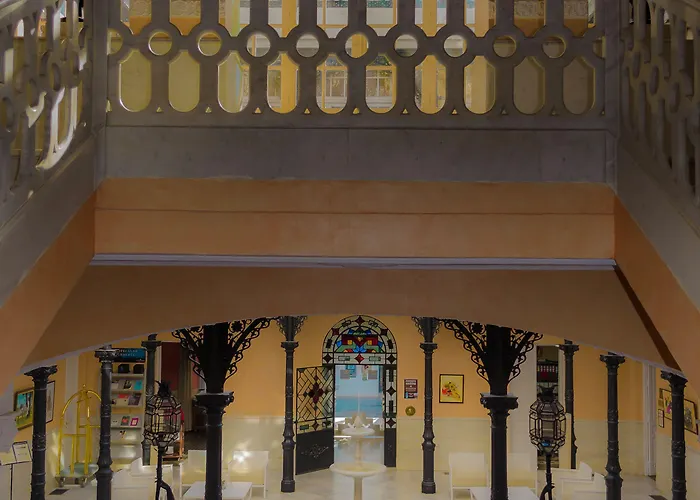 Mirador De Szálloda Llerena