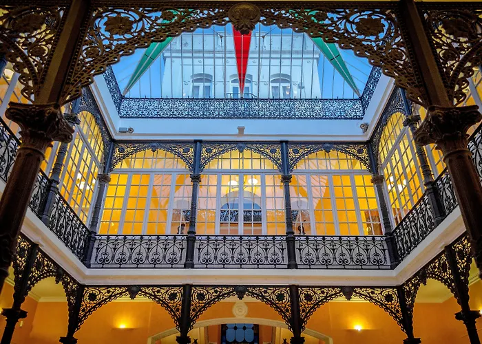 Szálloda Mirador De