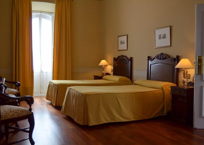 Mirador De Szálloda Llerena