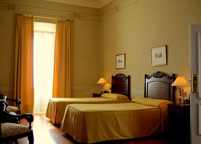 Mirador De Hotel Llerena