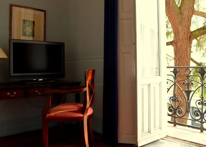 Hotel Mirador De Llerena