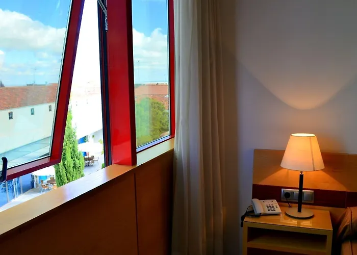 Szálloda Mirador De Llerena