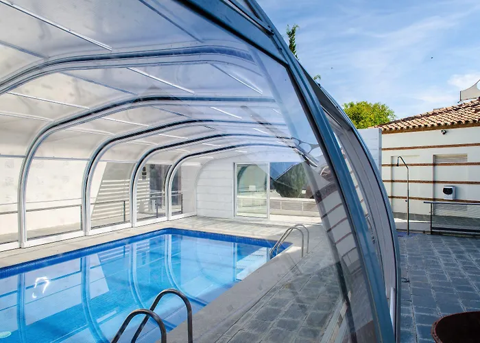 Hotel Mirador De Llerena