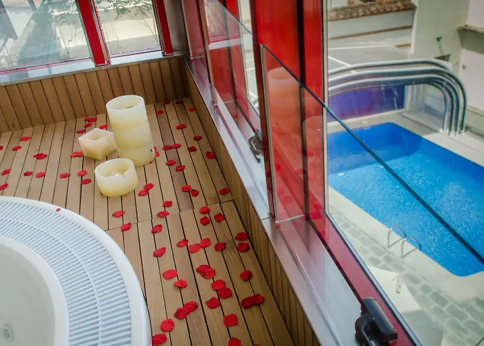 Mirador De Szálloda