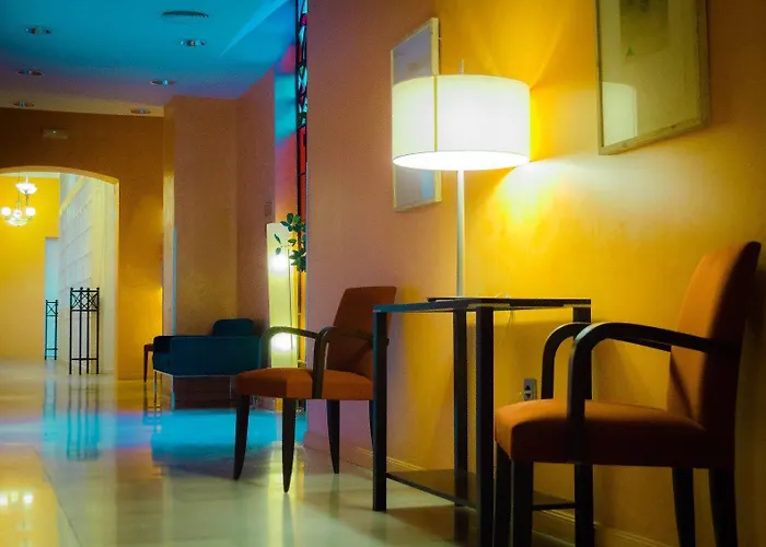 Mirador De Szálloda Llerena