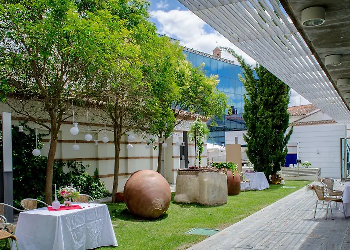 Hotel Mirador De Llerena