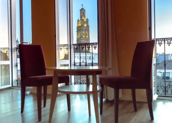 Mirador De Szálloda