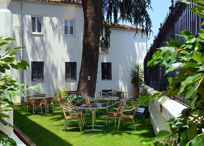 Hotel Mirador De Llerena